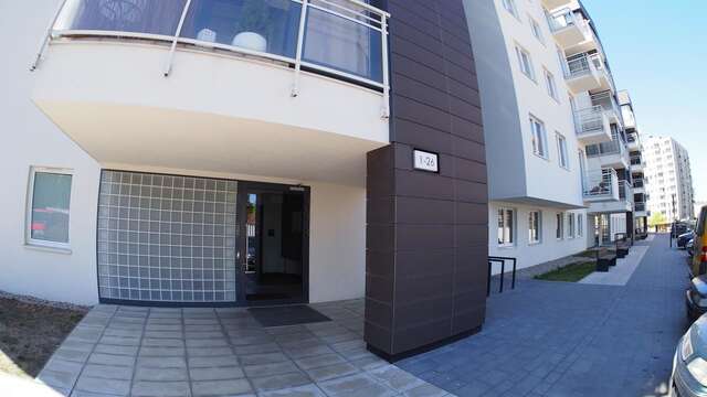 Апартаменты Apartment Milena Гданьск-20